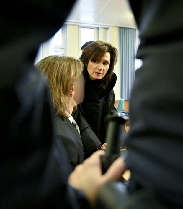 Prozess um Eisenstangen-Attacke: 