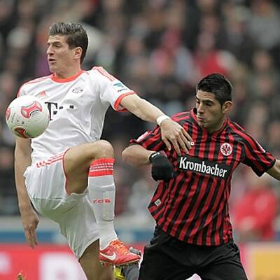 Bayern fixieren vorzeitig Titel