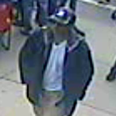 Die Bilder der Boston-Bomber