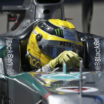 Die Bilder vom Monaco-GP