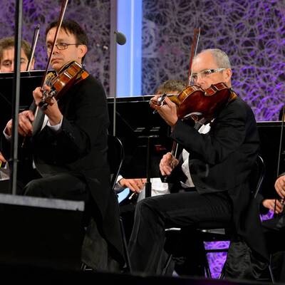 Bilder vom Sommernachtskonzert