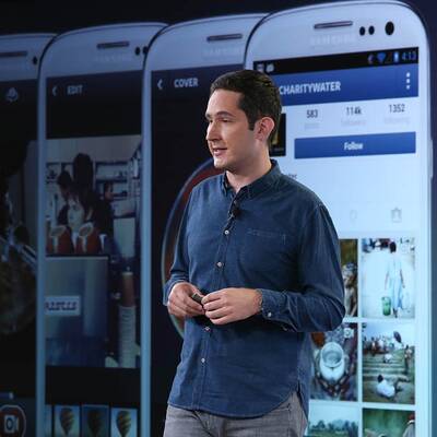 Videos auf Instagram