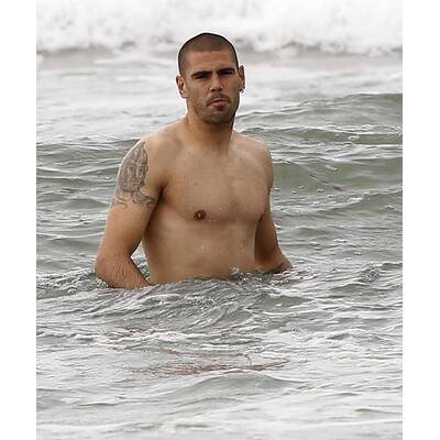 Strandzeit für Spaniens Starkicker