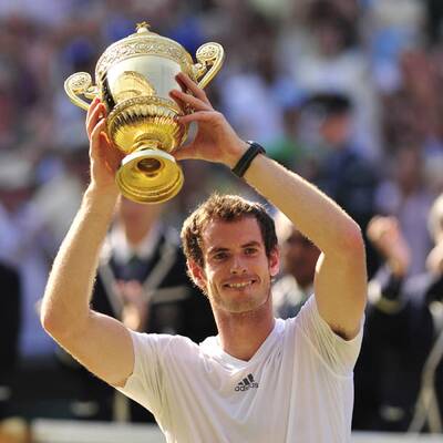 Die Bilder vom Wimbledon-Finale