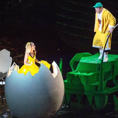 Festspiele in Bregenz