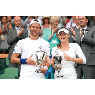 Marlies Schild & Benni Raich