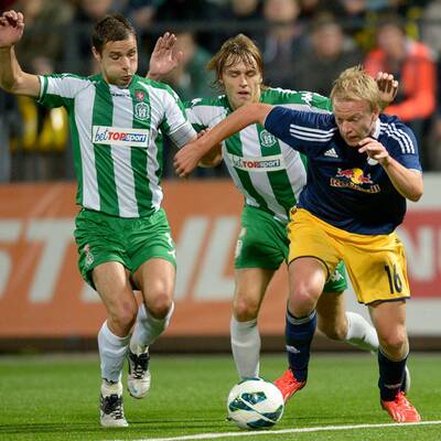 Die Bilder zu Zalgiris gegen Salzburg