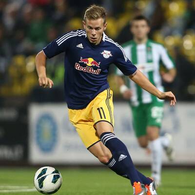 Die Bilder zu Zalgiris gegen Salzburg