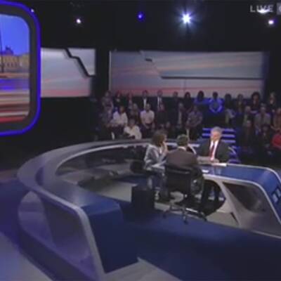 Spindelegger vs. Stronach - Alle Bilder