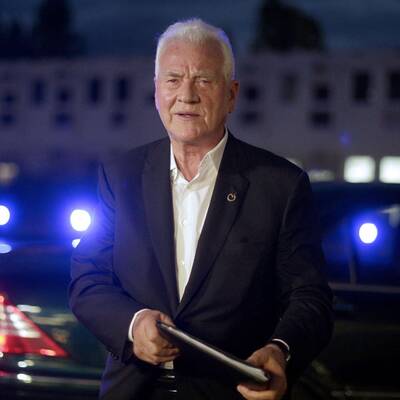 Die Bilder zu Strache vs. Stronach