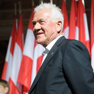 Politik-Ideen-Wettbewerb von Stronach