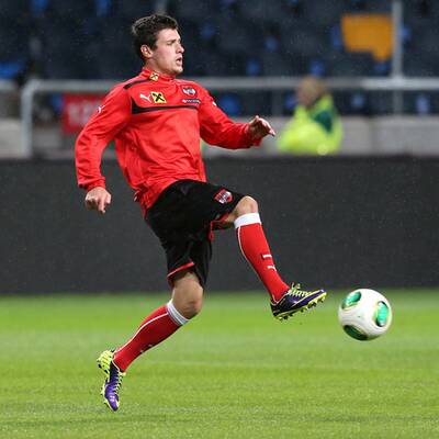 Die Bilder vom ÖFB-Abschlusstraining
