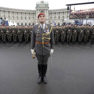 Die Bilder zum Nationalfeiertag