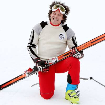 Schönfelder im 70er-Outfit