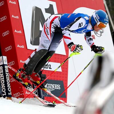 Marlies Schild jubelt über Rekord