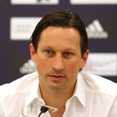 Trainer Pep Guardiola