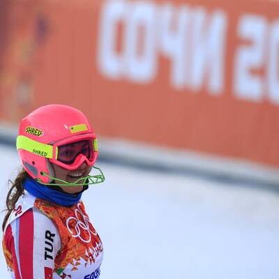 Die Bilder vom Damen Slalom