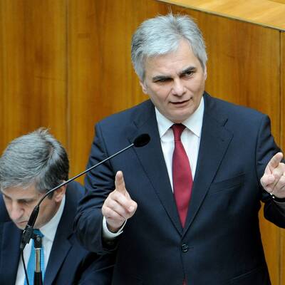 Scharfe Kritik seitens der Opposition bei der Hypo-Sondersitzung