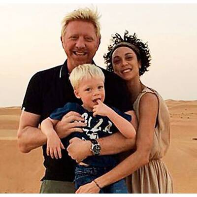 Lilly Becker ganz privat 