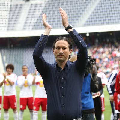 Die besten Bilder zur Bullen-Meisterfeier.