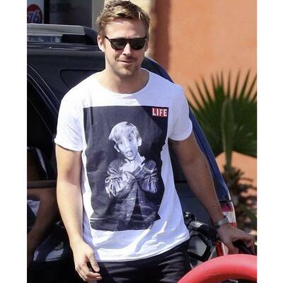 Gosling trägt Culkin trägt Gosling trägt Culkin