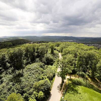 Gewitterwolken ziehen auf