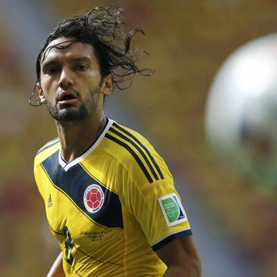 Bilder zu Kolumbien gegen Elfenbeinküste