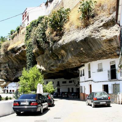 Setenil de las bodegas