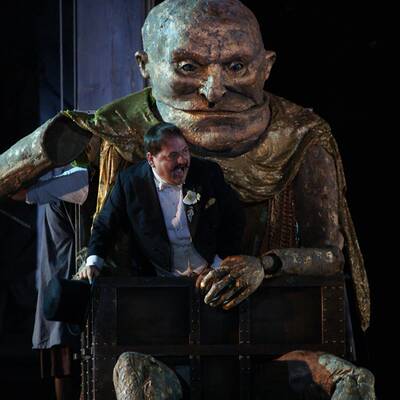 Die Bilder zu Jedermann 2014