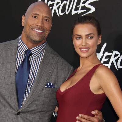 Irina Shayk, Mariah Carey & Co. bei 