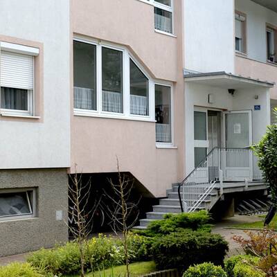 Bilder zum Mord in Oberwart