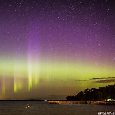 Mariestad, Südschweden