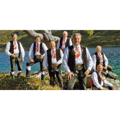 Kastelruther Spatzen: Ihre schönsten Bilder