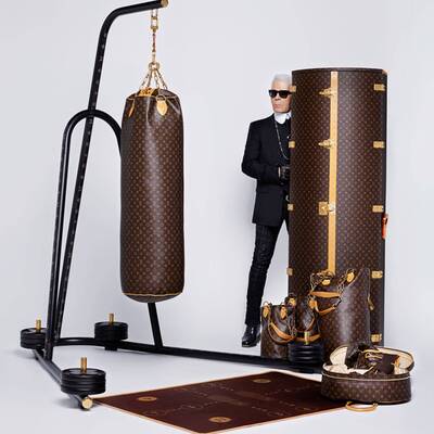 Louis Vuitton Boxsack