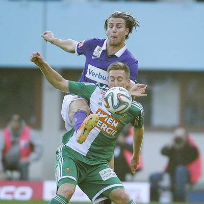 Die Bilder zum 311. Wiener Derby