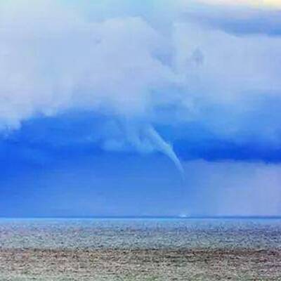 Tornado in Spanien