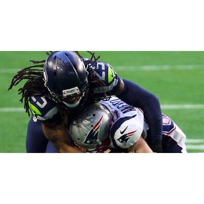 Bilder zur Super Bowl 2015