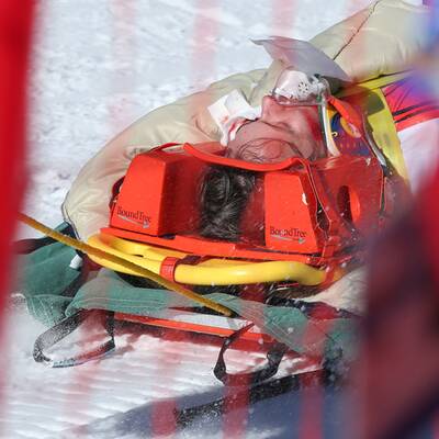 Die Bilder zum Unfall von Bank