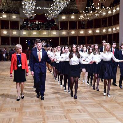 So schön war die Generalprobe