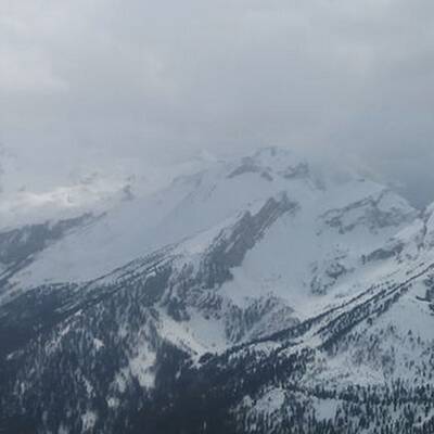 Die ersten Bilder von der Absturzstelle