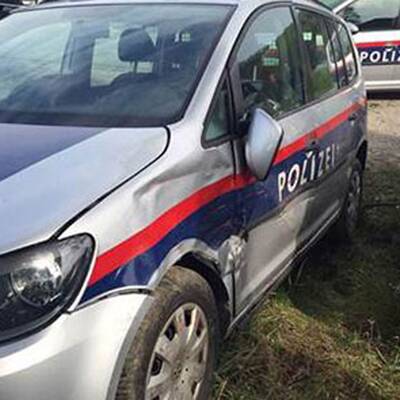 Wilde Verfolgungsjagd durchs Mostviertel 