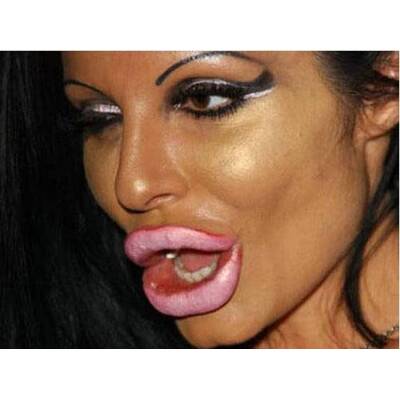 Die größten Make-Up-Fails