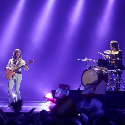 Makemakes bringen Stadthalle zum Beben