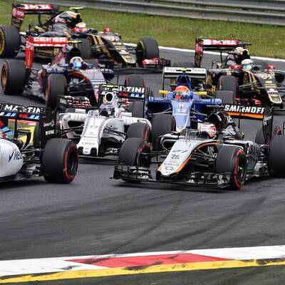 Die Bilder zum Spielberg-GP