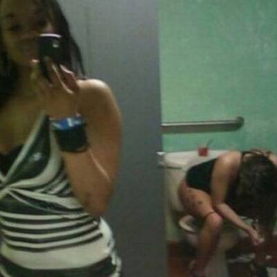 Die schlimmsten Selfies der Welt