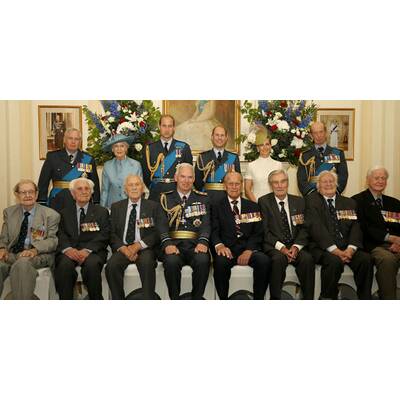 Das Jahr der Royals: Königliche Highlights 2015