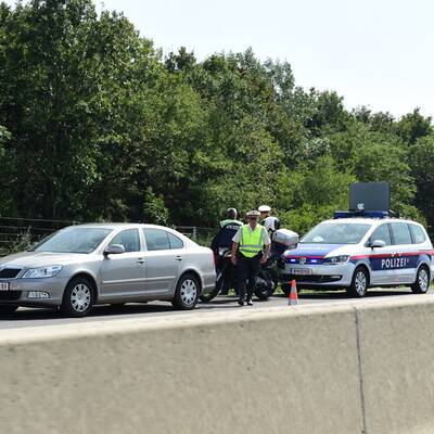 Die Bilder zur Flüchtlings-Tragödie