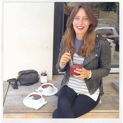 Die Food-Geheimnisse von Elle Woodward