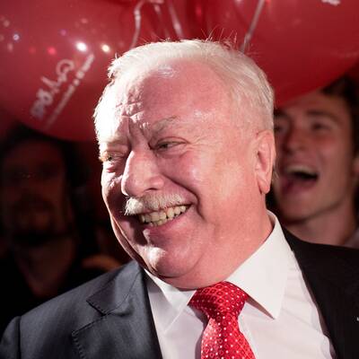 Die Bilder zum TV-Duell