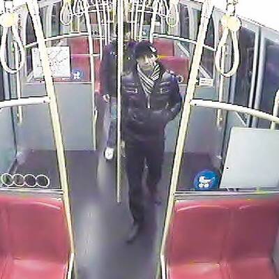 Das ist das brutale U-Bahn-Duo